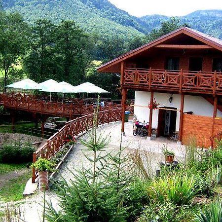 Camper Park Radkow Villa ภายนอก รูปภาพ