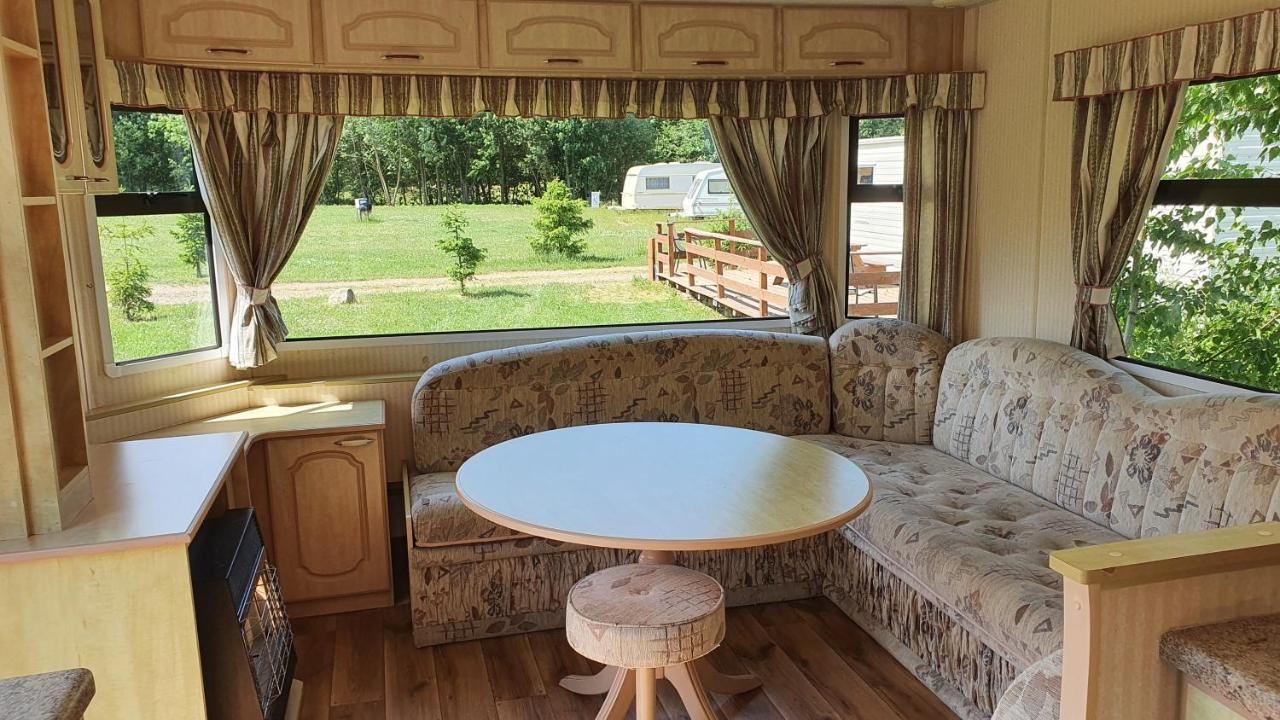 Camper Park Radkow Villa ภายนอก รูปภาพ