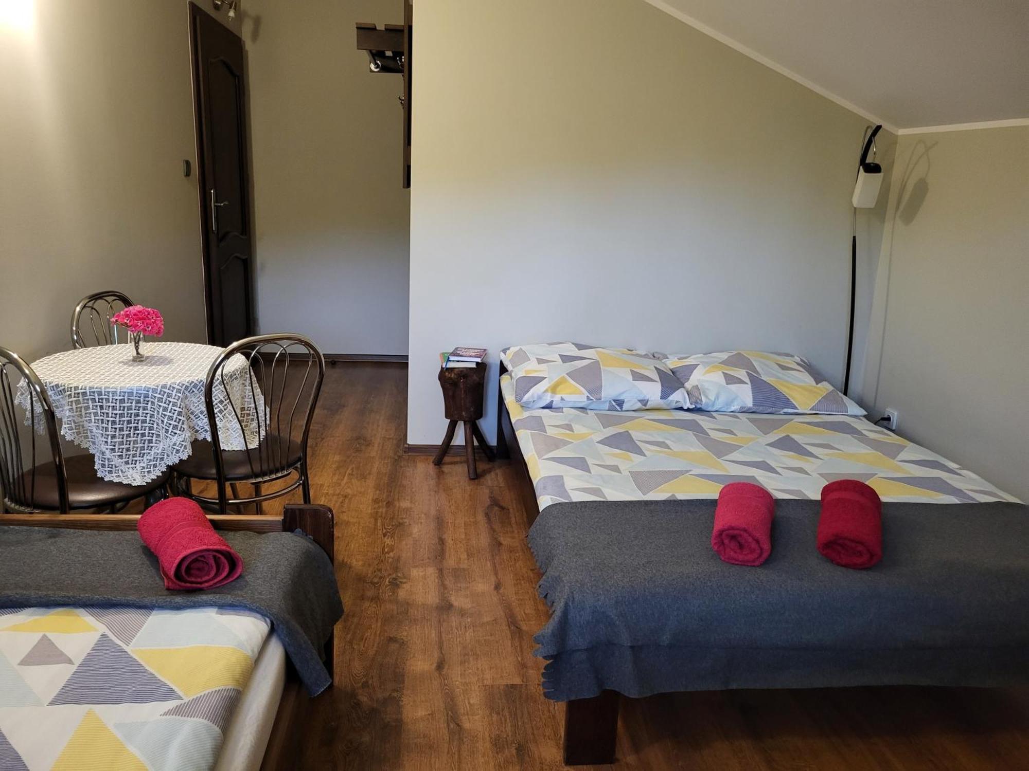 Camper Park Radkow Villa ภายนอก รูปภาพ