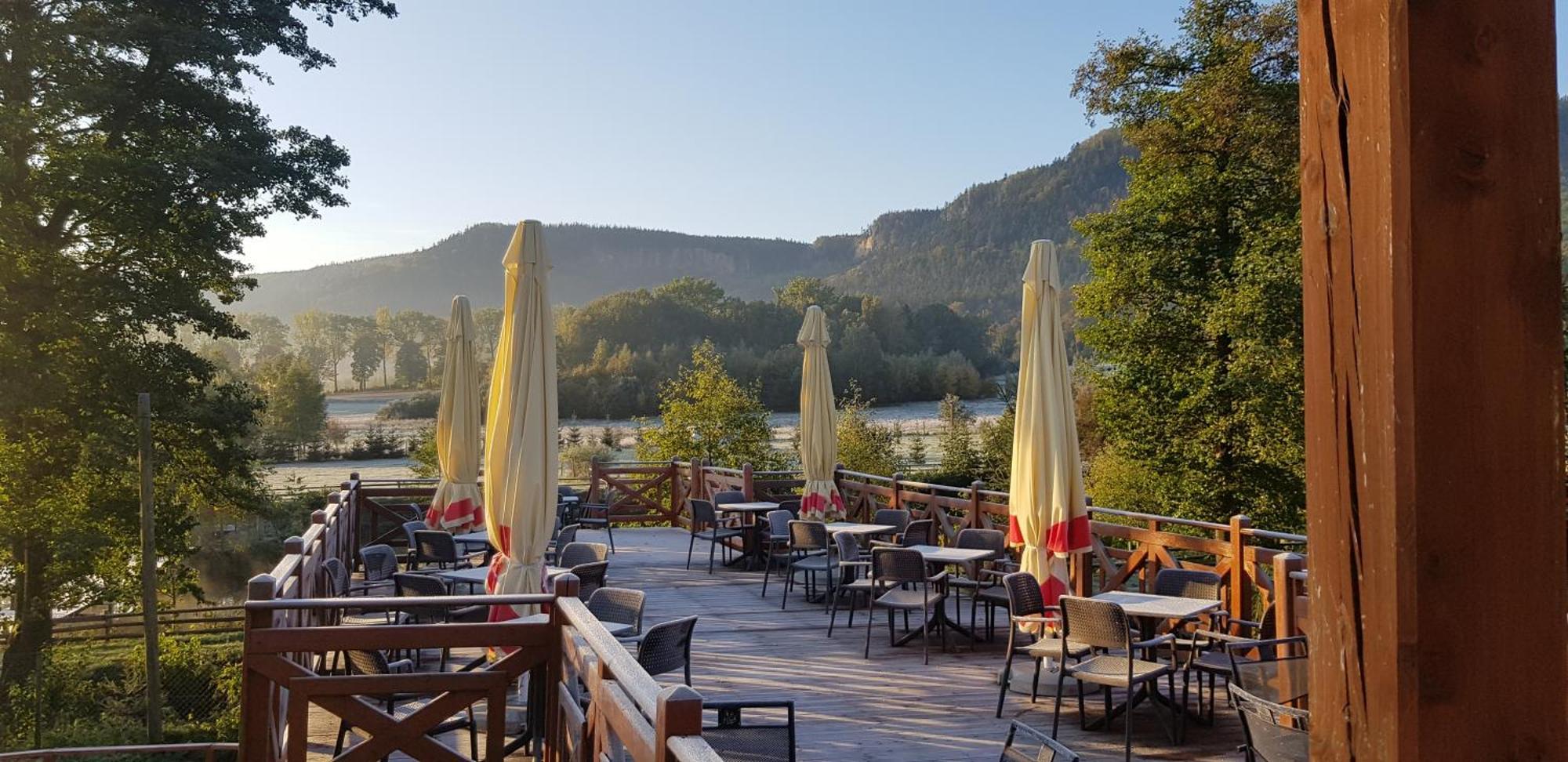 Camper Park Radkow Villa ภายนอก รูปภาพ