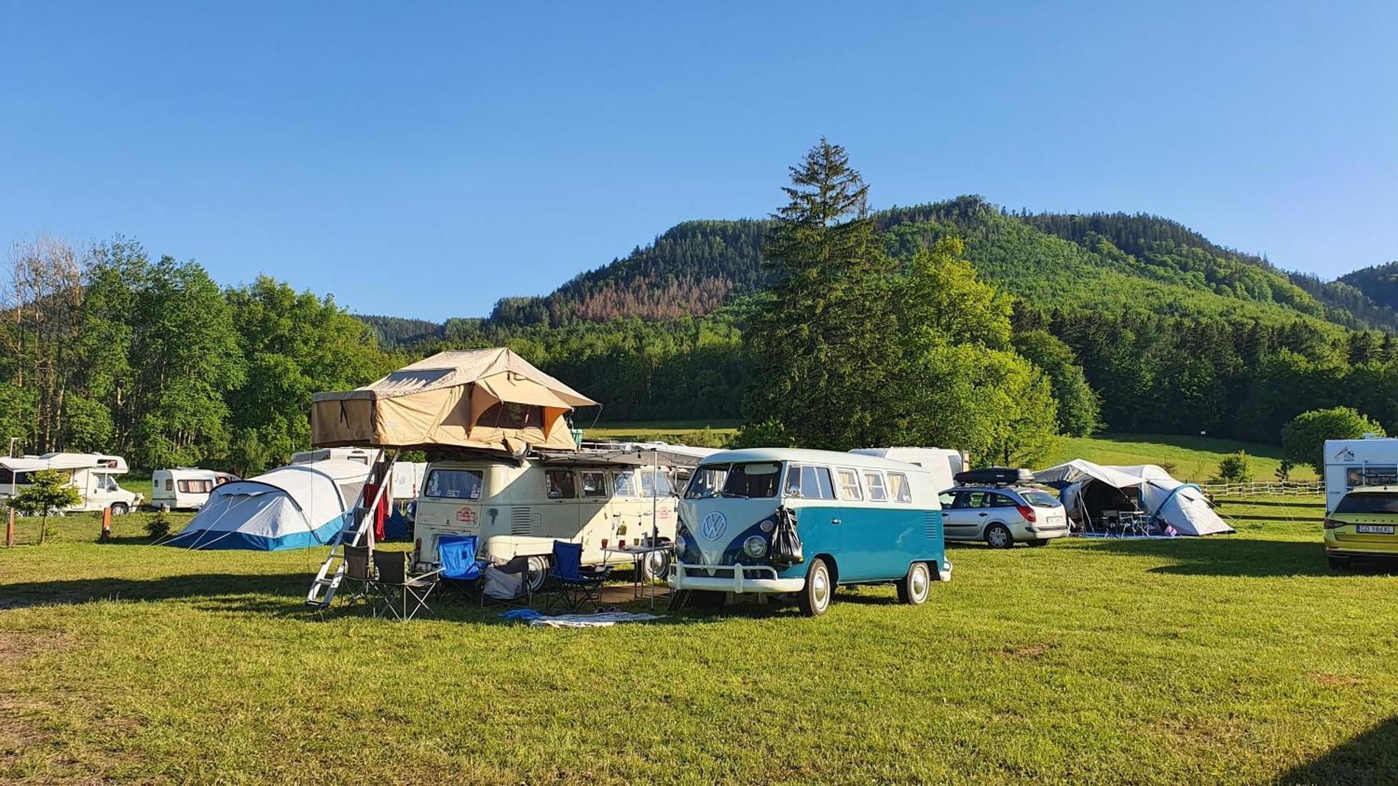 Camper Park Radkow Villa ภายนอก รูปภาพ