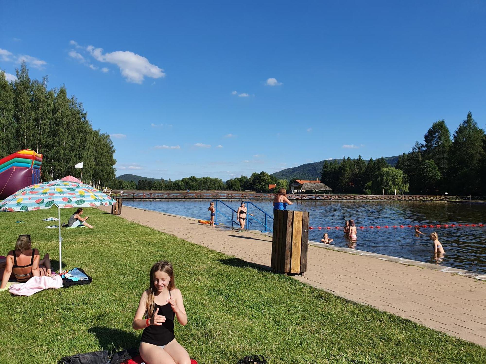 Camper Park Radkow Villa ภายนอก รูปภาพ