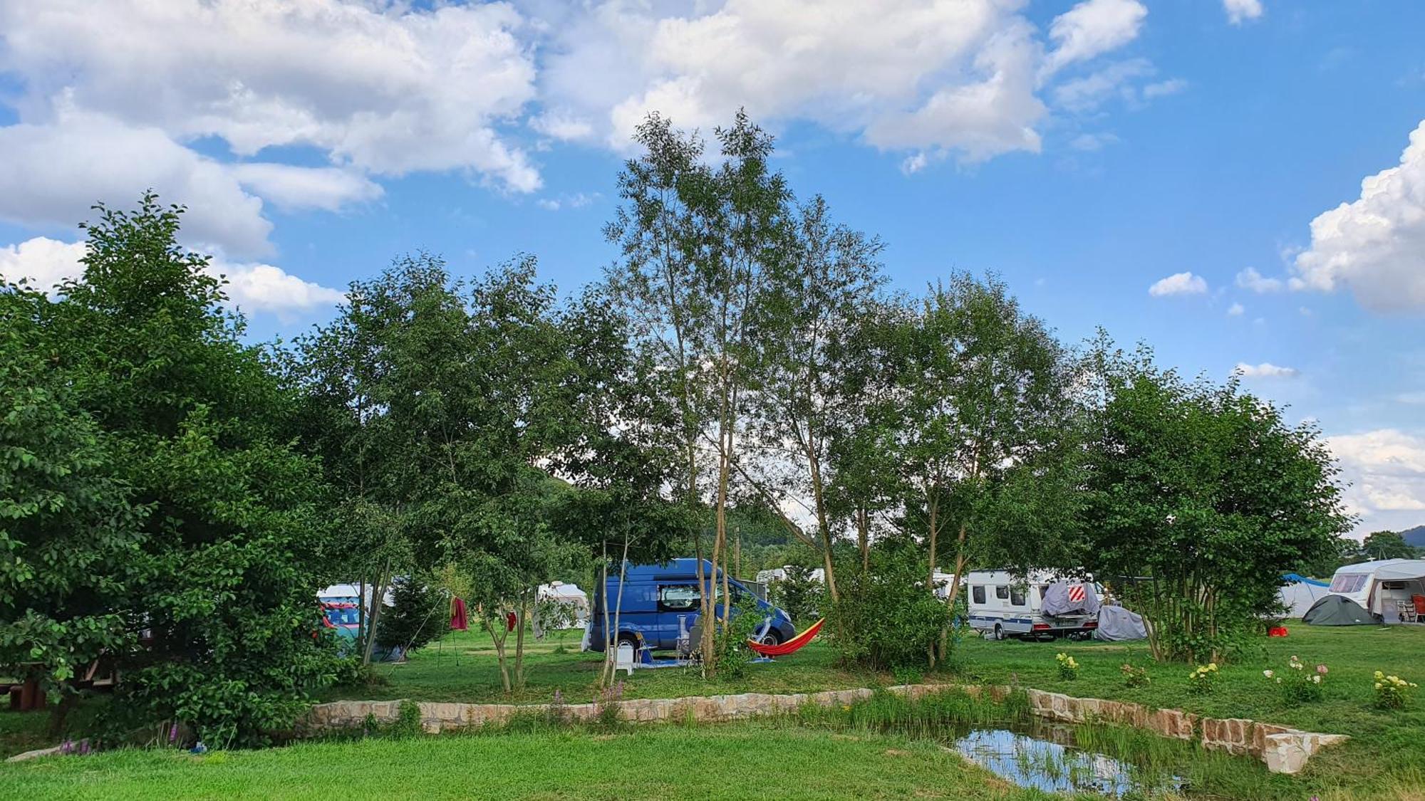 Camper Park Radkow Villa ภายนอก รูปภาพ