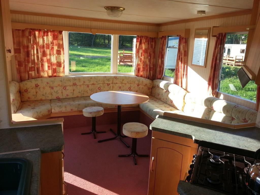 Camper Park Radkow Villa ภายนอก รูปภาพ