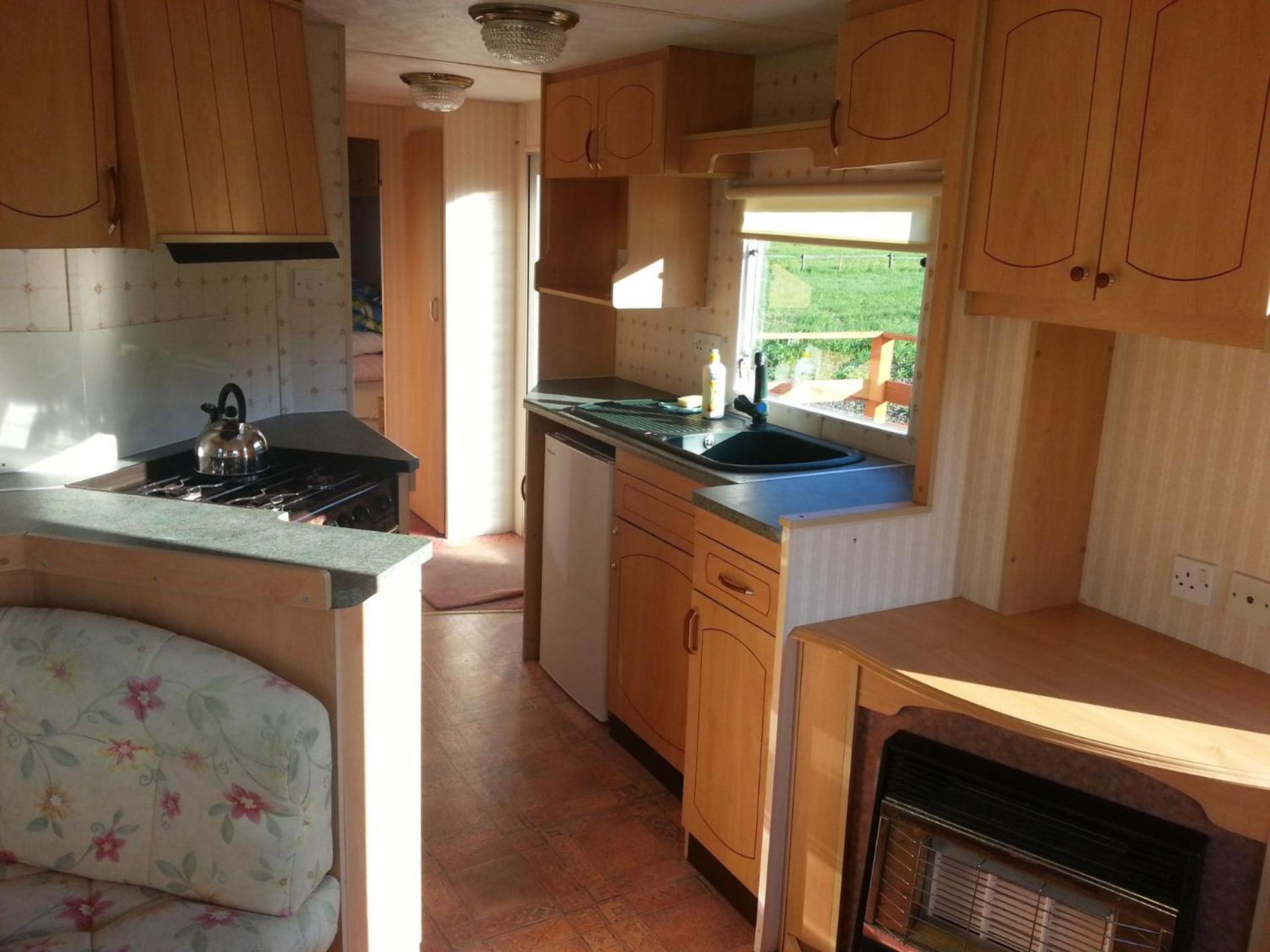 Camper Park Radkow Villa ภายนอก รูปภาพ