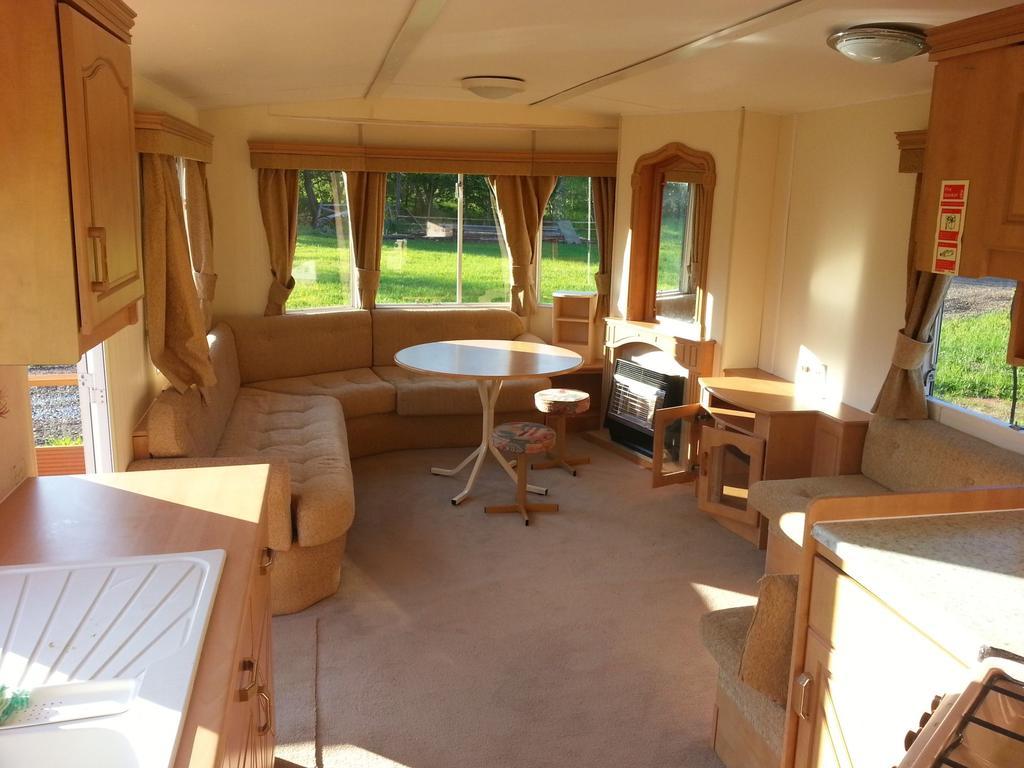 Camper Park Radkow Villa ภายนอก รูปภาพ