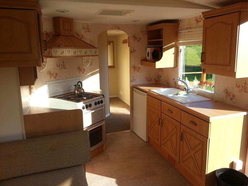 Camper Park Radkow Villa ภายนอก รูปภาพ