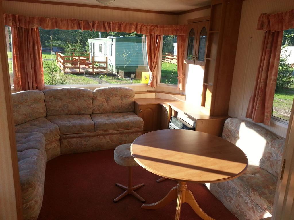Camper Park Radkow Villa ภายนอก รูปภาพ
