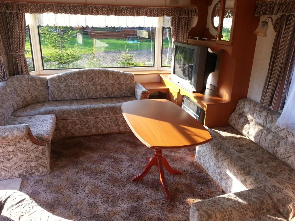Camper Park Radkow Villa ภายนอก รูปภาพ