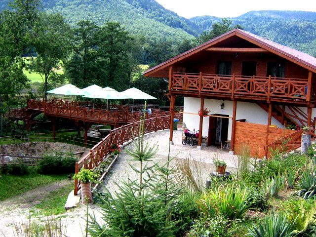 Camper Park Radkow Villa ภายนอก รูปภาพ