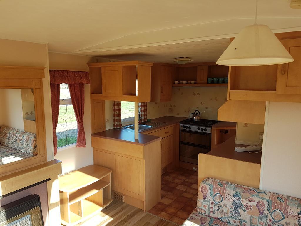 Camper Park Radkow Villa ภายนอก รูปภาพ