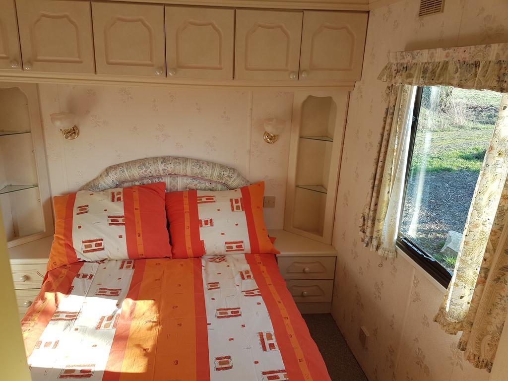 Camper Park Radkow Villa ภายนอก รูปภาพ